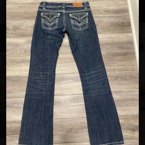 Vigoss Bootcut - Picture 2 of 5